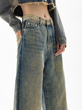 Boyfriendjeans im Vintage-Look
